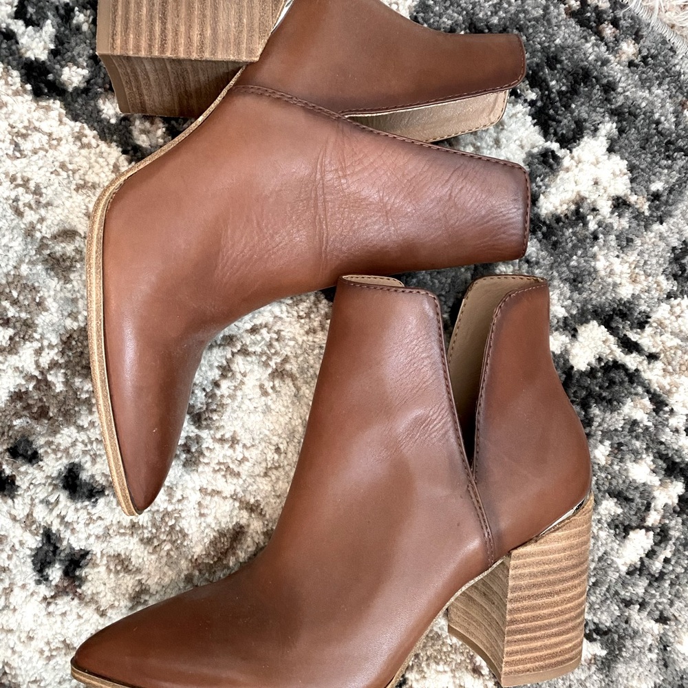 Steve Madden booties
